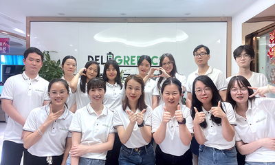 중국 Deligreen Power Co.,ltd