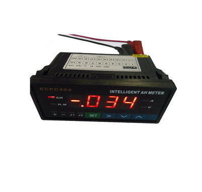 HB404 디지털 ECPC404 500V 배터리 Amp 시간계