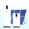 오프 그리드 태양력 주택 에너지 저장 시스템 Lifepo4 48V 100ah 5 킬로와트시